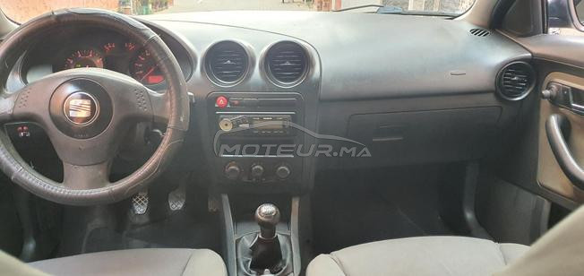 seat ibiza essence 2008 tt option 169 klm