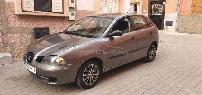 seat ibiza essence 2008 tt option 169 klm