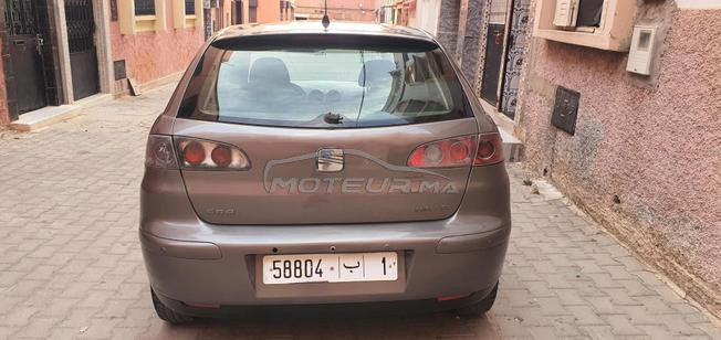 seat ibiza essence 2008 tt option 169 klm