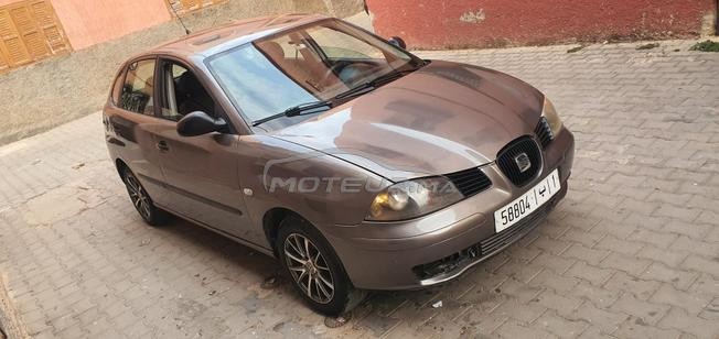 seat ibiza essence 2008 tt option 169 klm