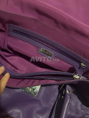 حقيبة جلدية عتيقة بجودة عالية جدًا - 2