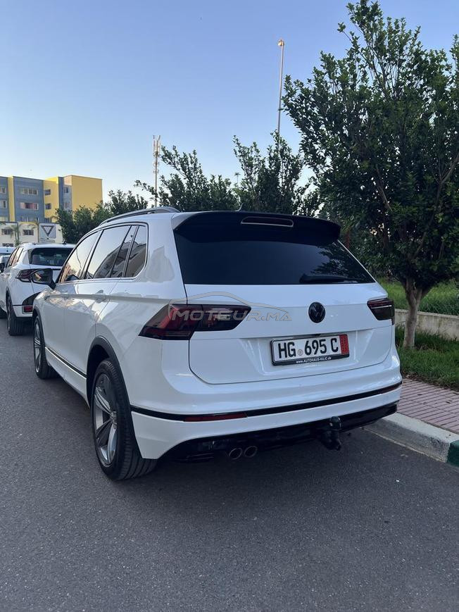 Tiguan rline
