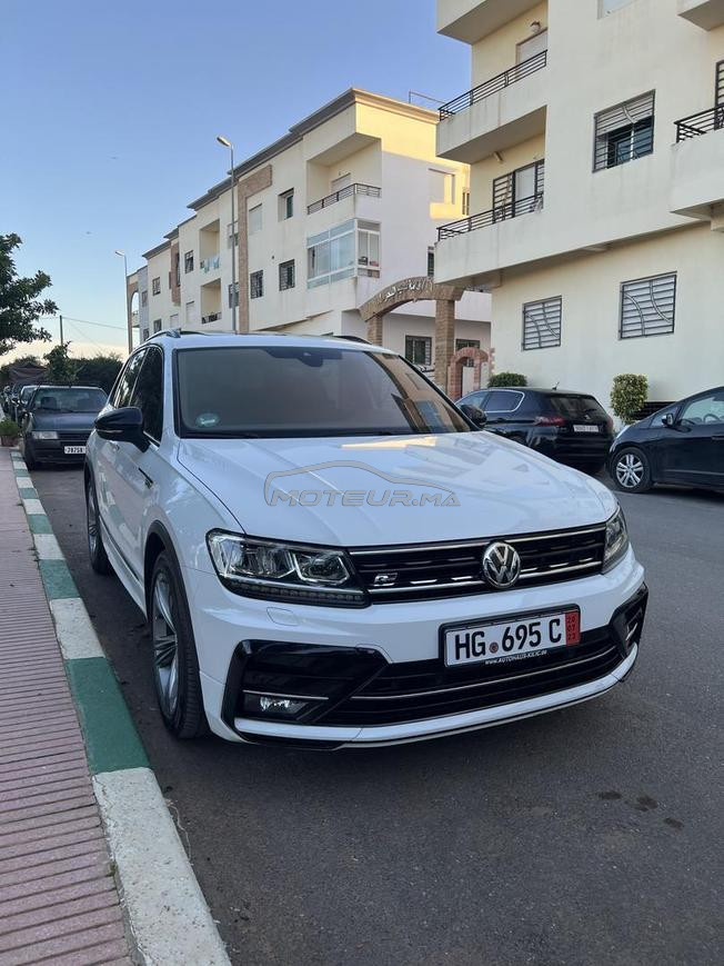 Tiguan rline