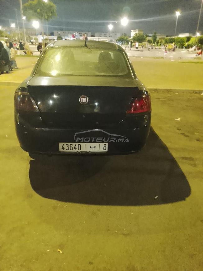fiat linea diesel 