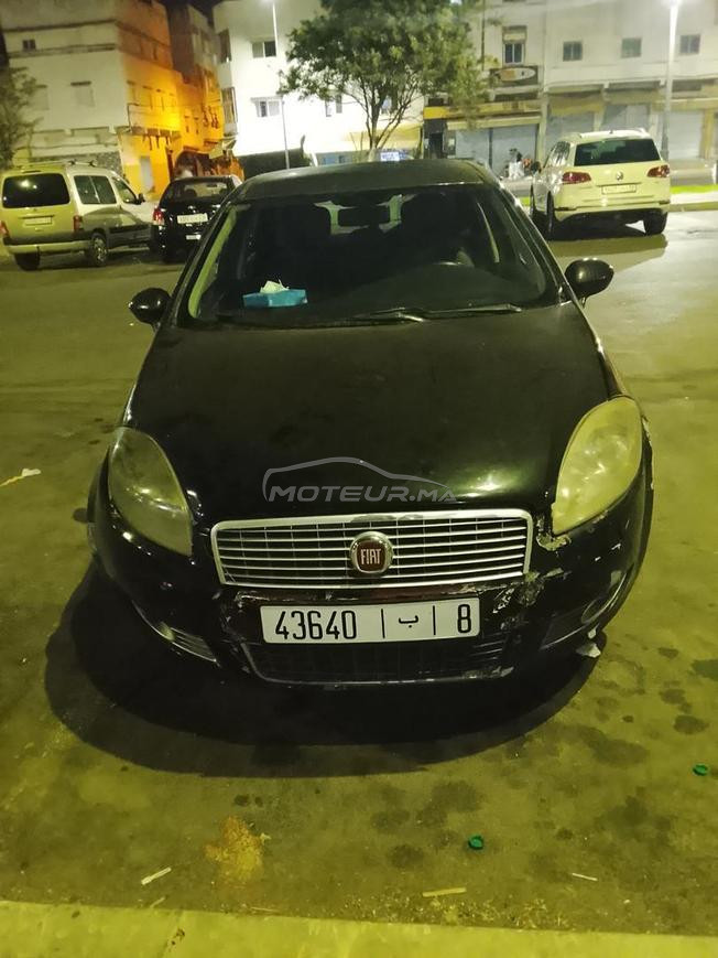 fiat linea diesel 