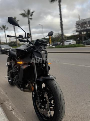 Yamaha mt09 phase 4 2026 ✅ ww maroc - 2
