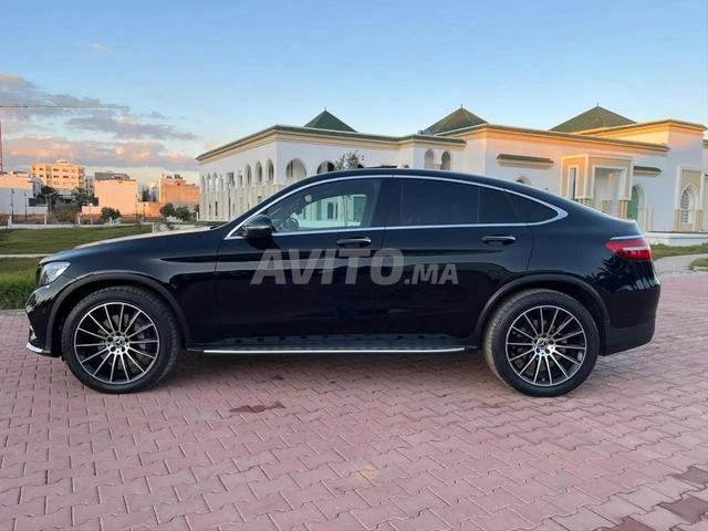 Classe GLC 250 diesel automatique - 2