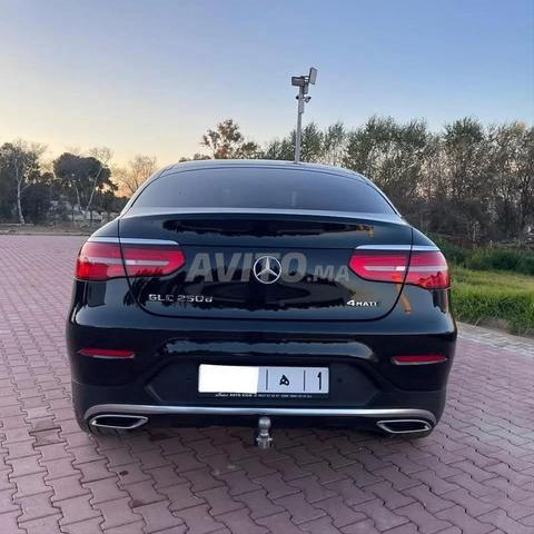Classe GLC 250 diesel automatique