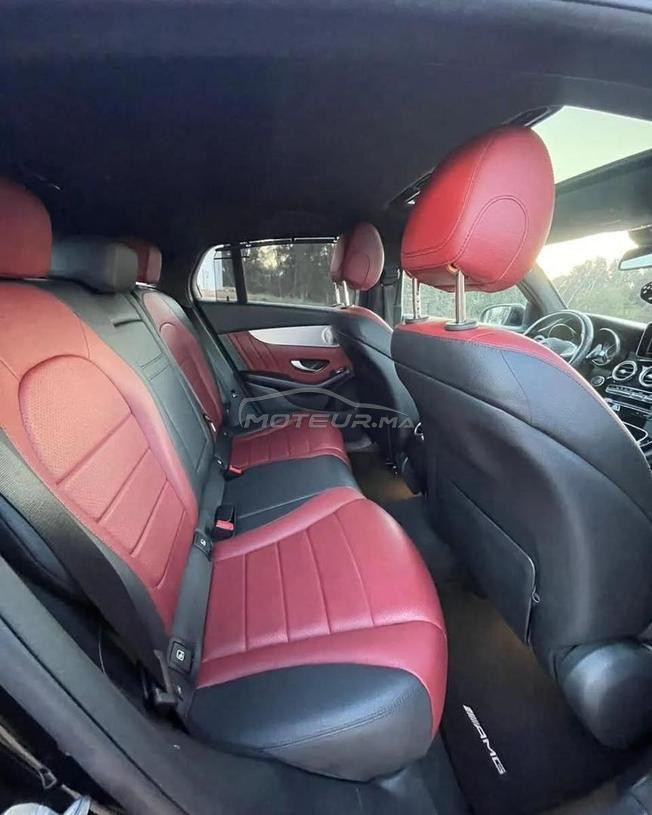 classe GLC 250 diesel automatique 