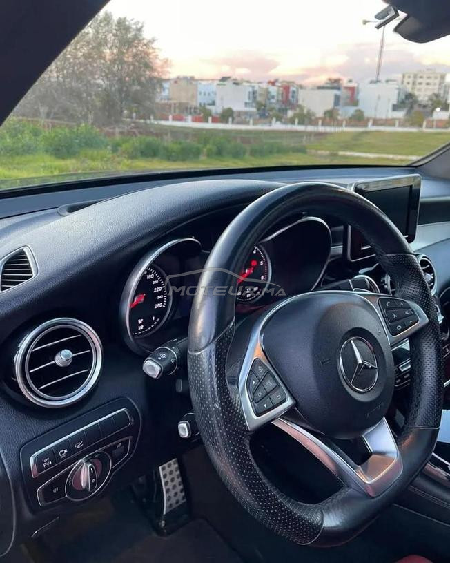 classe GLC 250 diesel automatique 