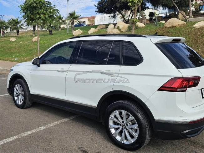 VW Tiguan 2022