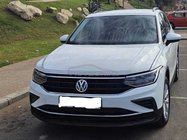 VW Tiguan 2022
