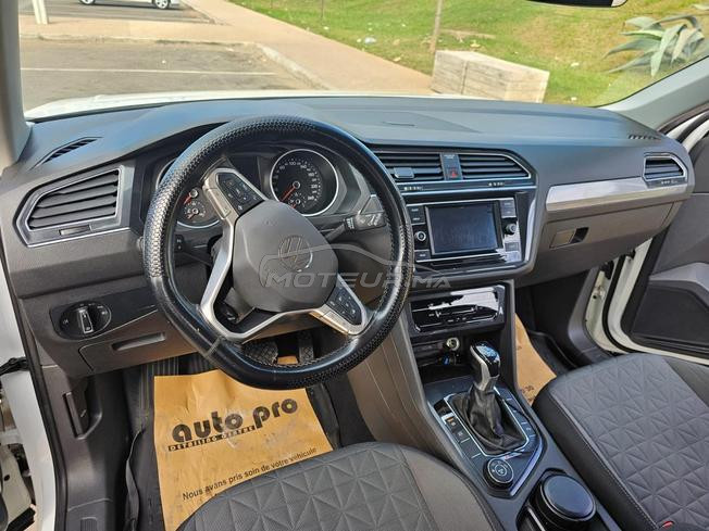 VW Tiguan 2022