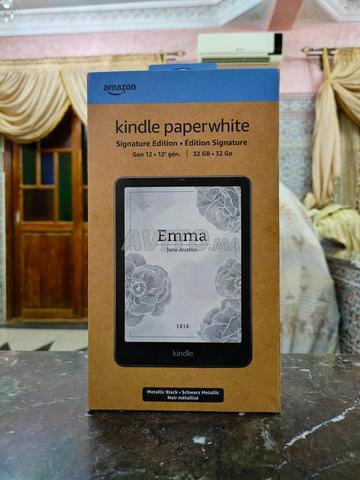 Kindle Paperwhite Signature Edition 32GB - 12ème Gén