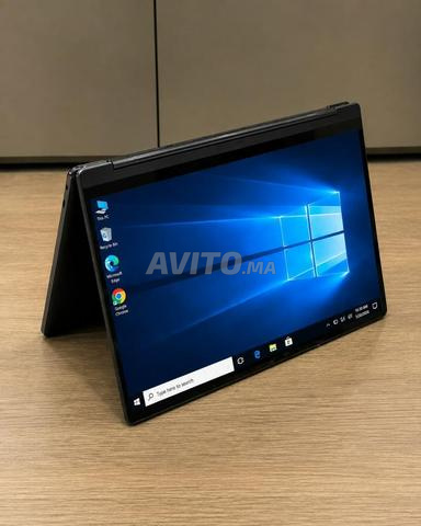Lenovo Yoga i5 7ème double RAM 8 Disque 256 SSD - 2