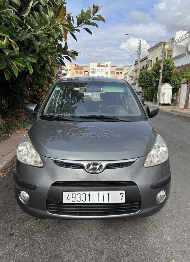 hyundai i10 à vendre 