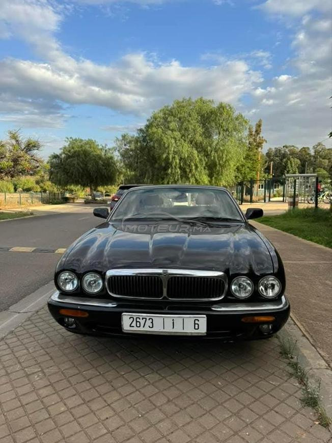 jaguar xj essence automatique 