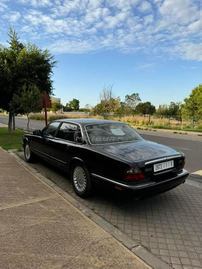 jaguar xj essence automatique 