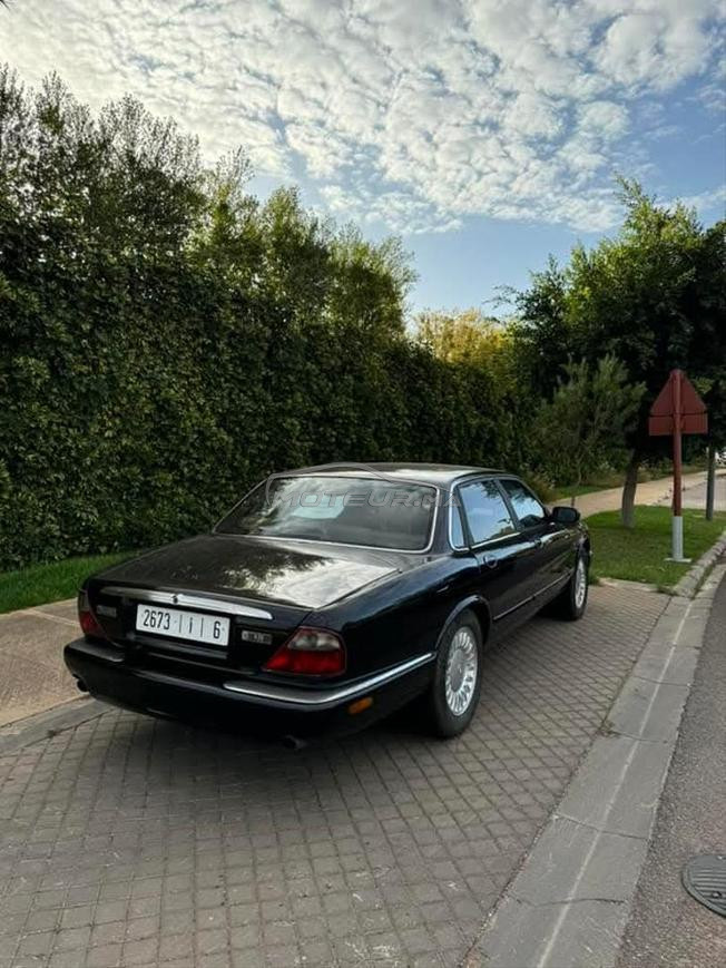 jaguar xj essence automatique 