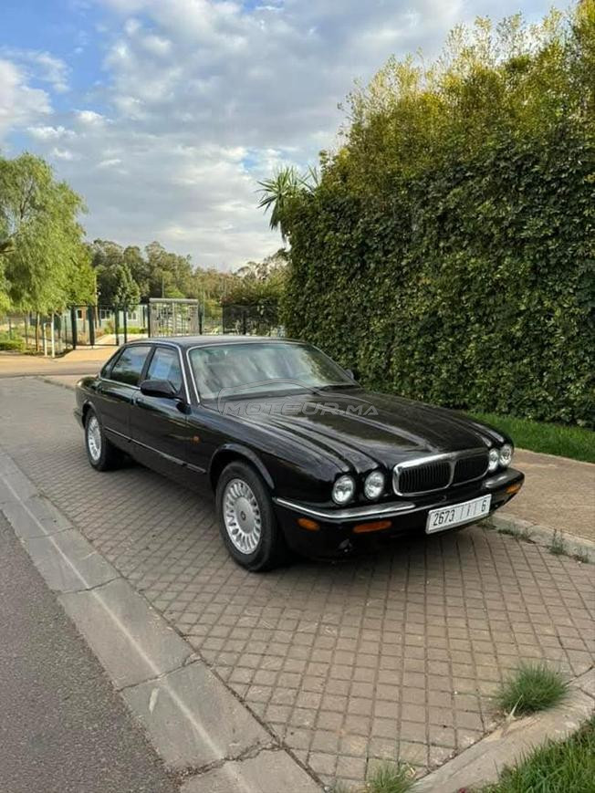 jaguar xj essence automatique 