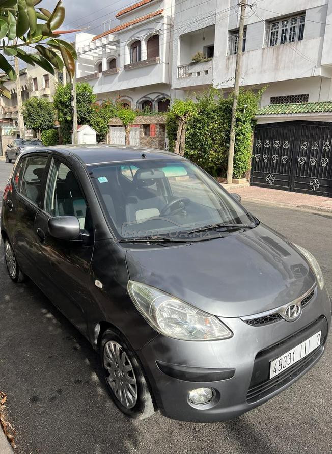 hyundai i10 à vendre 