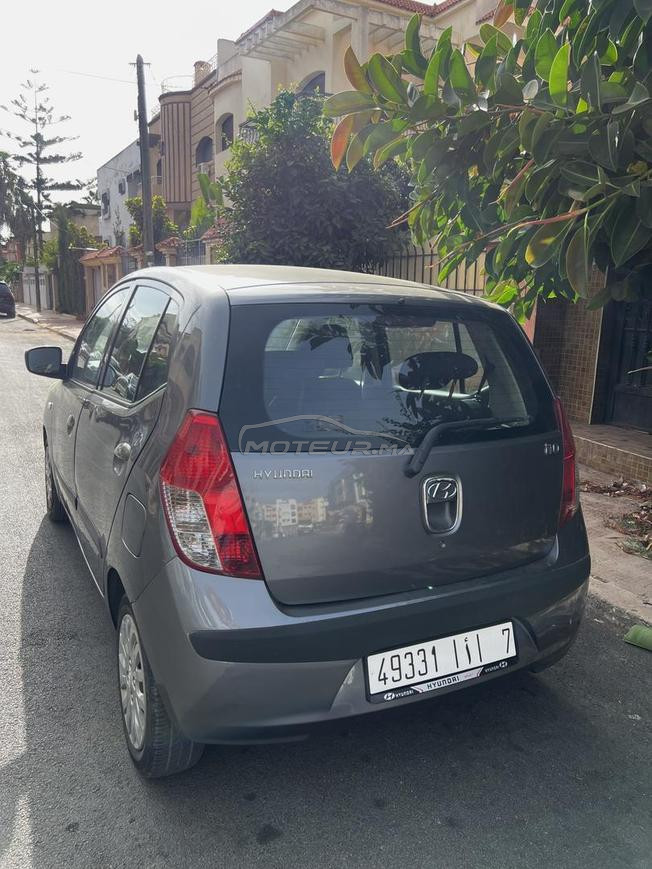 hyundai i10 à vendre 