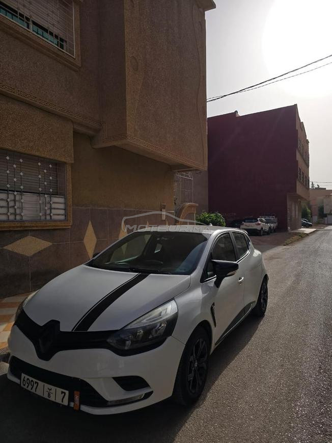 Renault Clio 4 Diesel 2017 – Très bon état 🔥