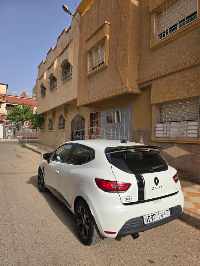 Renault Clio 4 Diesel 2017 – Très bon état 🔥