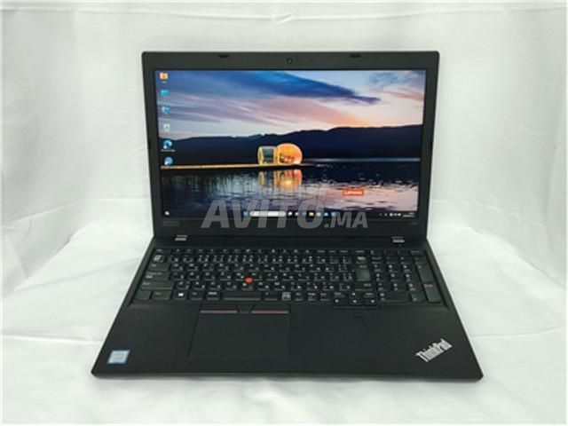 Lenovo Thinkpad 7ème génération RAM 8 disque 256 SSD - 2
