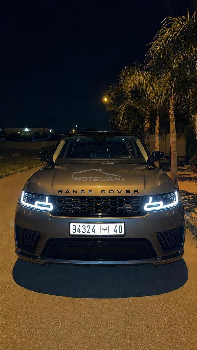 range rover 2021 