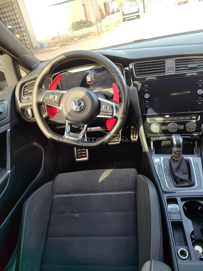 Golf 7.5 GTD à vendre 