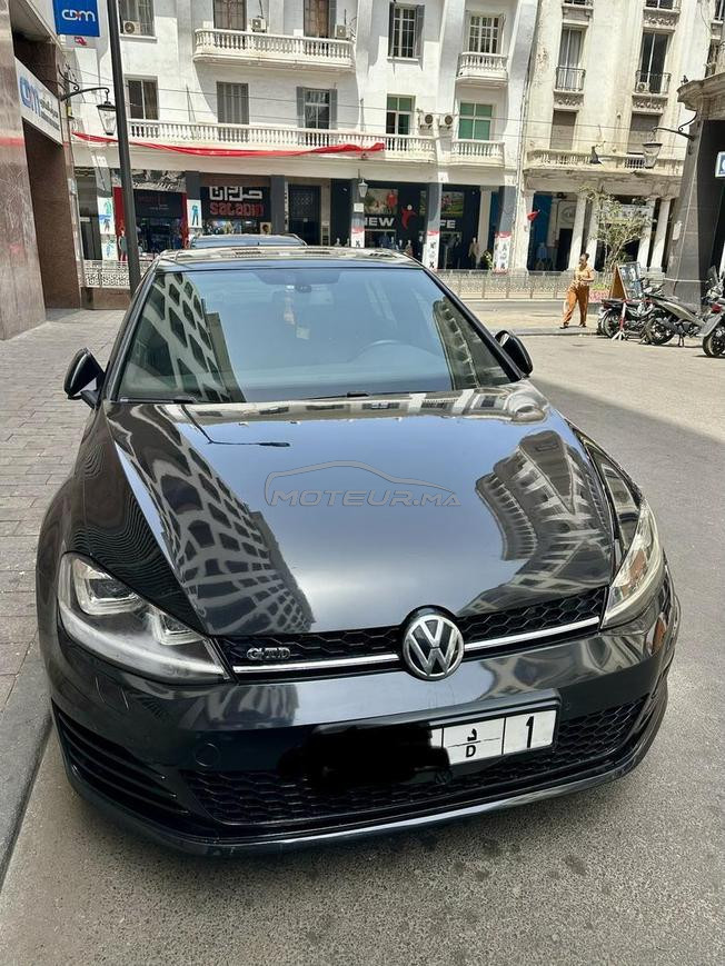 Golf 7 GTD🇩🇪