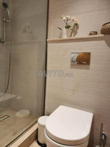 Studio Moderne à Louer / Casablanca Finance City