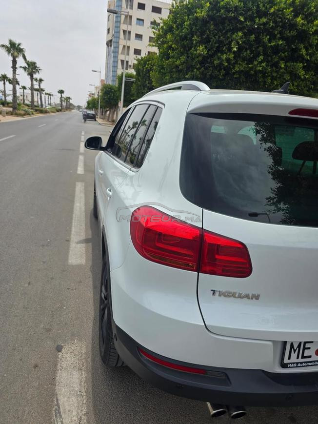 tiguan cup limite. edition a vendre