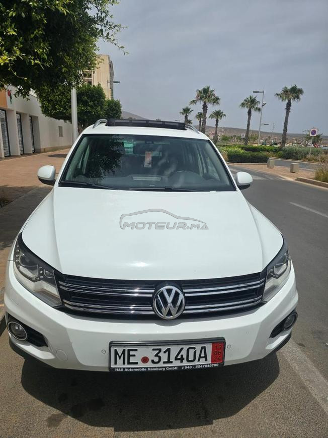 tiguan cup limite. edition a vendre