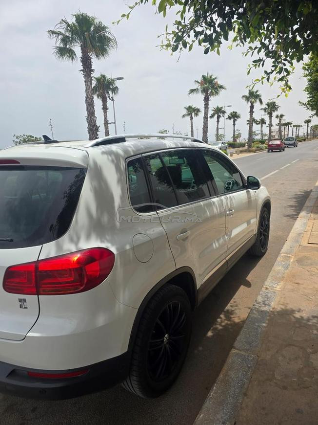 tiguan cup limite. edition a vendre