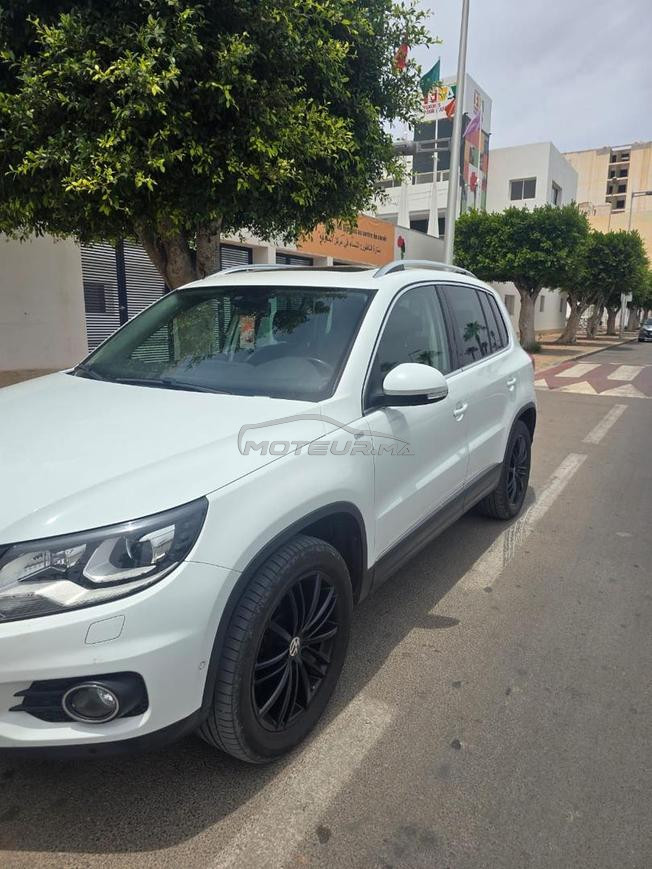 tiguan cup limite. edition a vendre