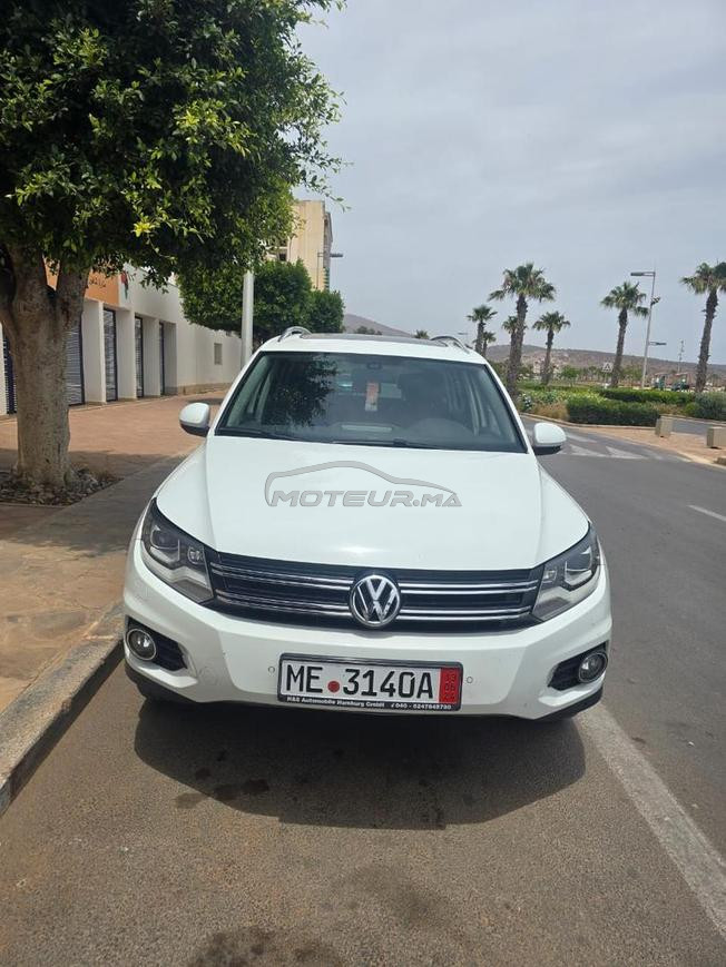 tiguan cup limite. edition a vendre