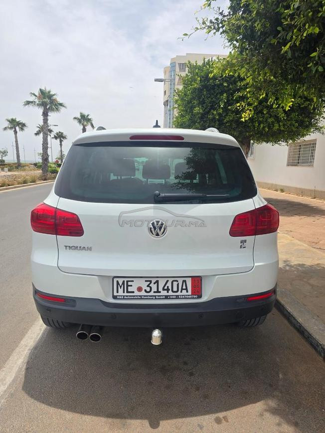 tiguan cup limite. edition a vendre