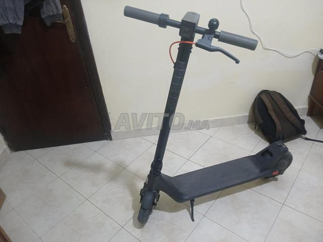 سكوتر شاومي 4 لايت الجيل الثاني - 2