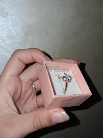 Bague en inox qui ne noircit pas - 2