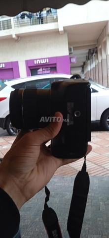 Canon 250 d - 2