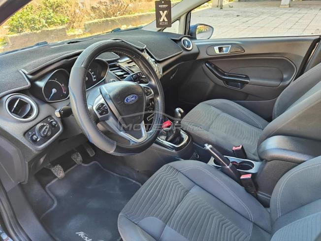 Fiesta TITANIUM 