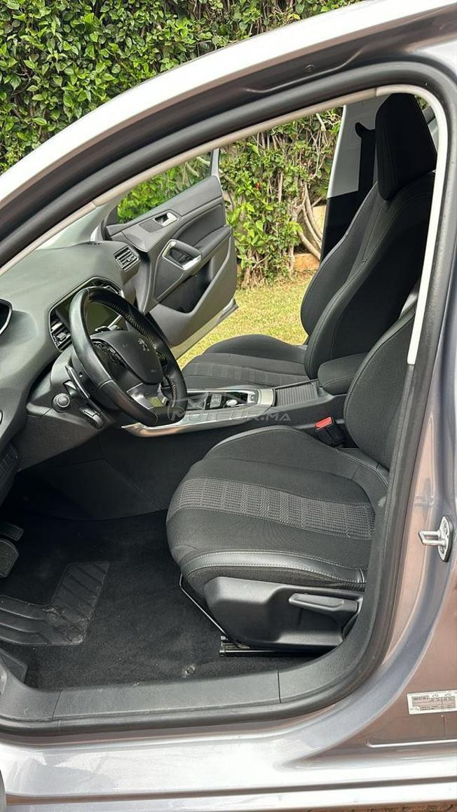 Peugeot 308 Diesel Automatique 2021 à Casablanca