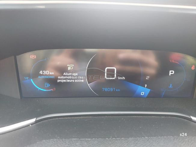 Peugeot 308 Diesel Automatique 2021 à Casablanca