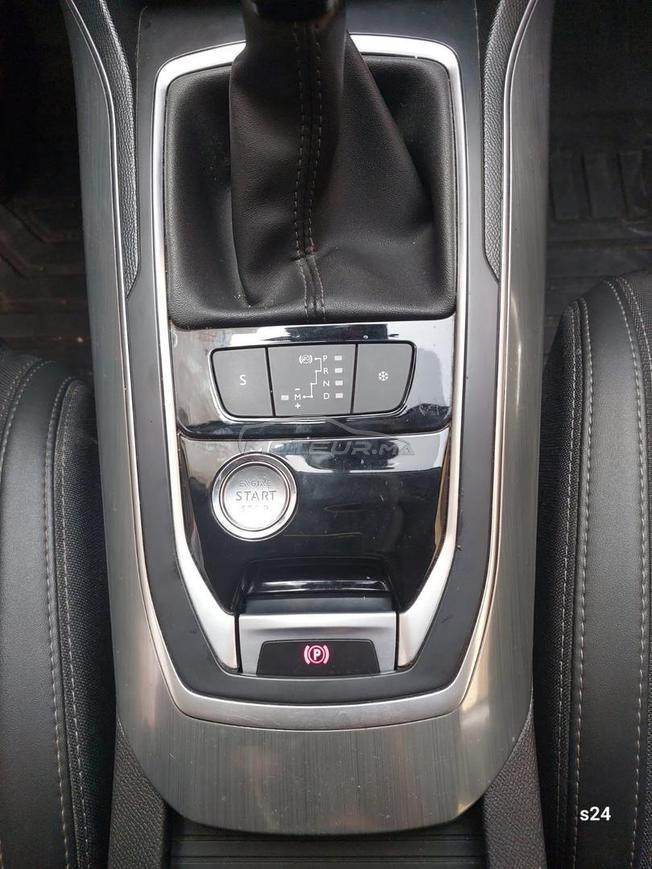 Peugeot 308 Diesel Automatique 2021 à Casablanca
