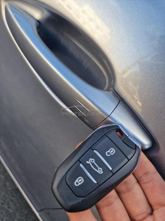 Peugeot 308 Diesel Automatique 2021 à Casablanca