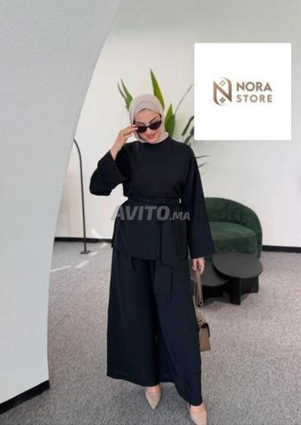 بدلة أنيقة ومريحة - 2