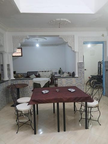 Riad Sous location Bab Ailan 4 chambres