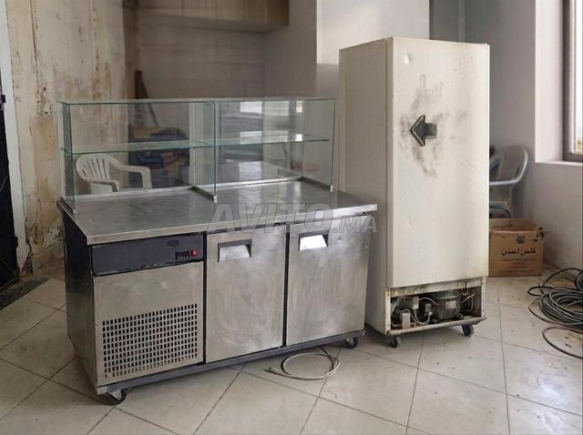 فرصة بثمن مناسب: ثلاجة كونتوار، فريكو، بوطاجي مونطابل - 2